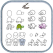 Drawing Animals - How To Draw