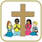 bedtime  bible stories audio icono