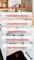 Rooms Design - Home Interior poster