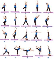 Yoga exercises for beginners ảnh chụp màn hình 3