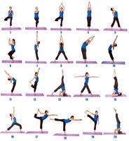 Yoga exercises for beginners 截圖 3