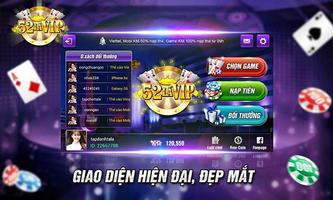 Danh Bai Online, Game Danh Bai BigVip 海報