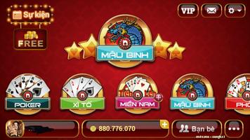 Danh Bai Online, Game Danh Bai BigVip скриншот 1