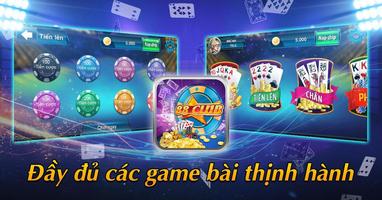 Game danh bai doi thuong - C88 Club 스크린샷 2