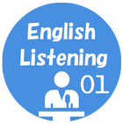 English Listening 01 आइकन