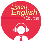 English Listening Courses ikona