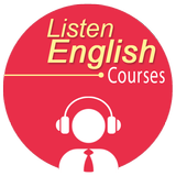 English Listening Courses icône