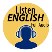 Listen English Full Audio-icoon