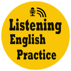 English Listening Practice icono