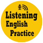 English Listening Practice-icoon