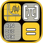 Calculatrice Scientifique 2017 biểu tượng
