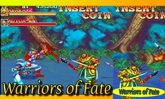 Warriors of Fate trick screenshot 1