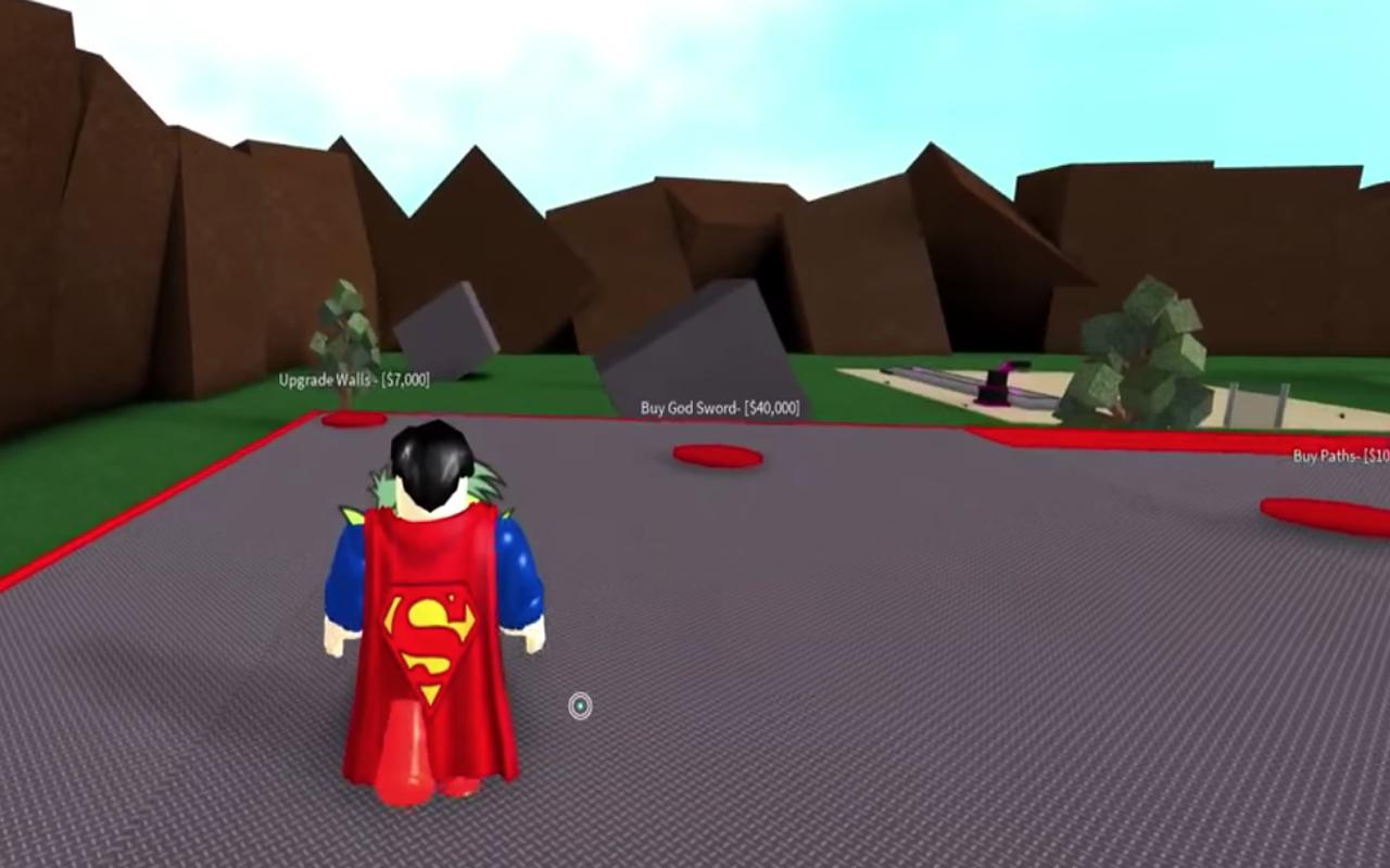 Tips Of Superman Roblox Super Hero Tycoon For Android Apk Download - tips of superman roblox super hero tycoon screenshot 2