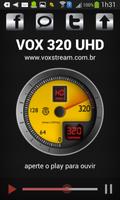 VOX 320 ULTRA-HD Affiche