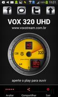 VOX 320 ULTRA-HD capture d'écran 1