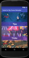 Guide for Sky force Reloaded Plakat