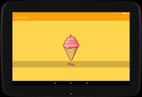 Ice Cream Game Run capture d'écran 3