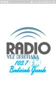 Radio Evangélica Voz Cristiana poster