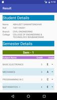 BPUT Analyzer imagem de tela 2