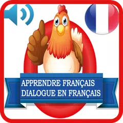 Descargar APK de Apprendre Français- dialogue e
