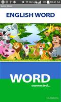 Vocabulary English Word Affiche