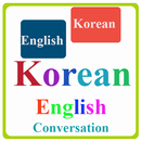 APK Korean English Conversation