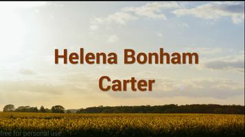 Helena Bonham Carter الملصق