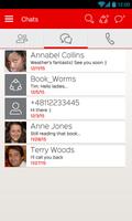 Chat+ par Vodafone Cameroon capture d'écran 1