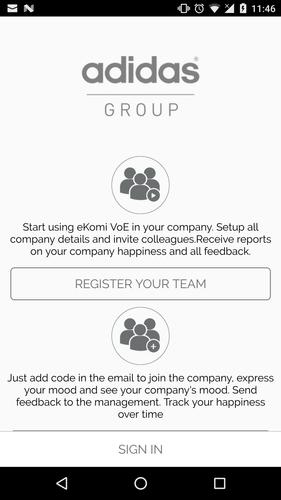Adidas Group VoE for Android - APK Download