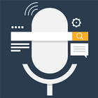 Voice Assistant App. Virtual Voice Assistant आइकन