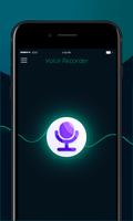 iRecord: Professional Voice Recorder পোস্টার