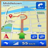 GPS Navigation That Talks 图标