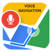 Voice Navigation, GPS Driving & Direction Maps
