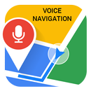 Voice Navigation, GPS Driving & Direction Maps APK