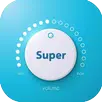 APK Super volume increaser - volume booster