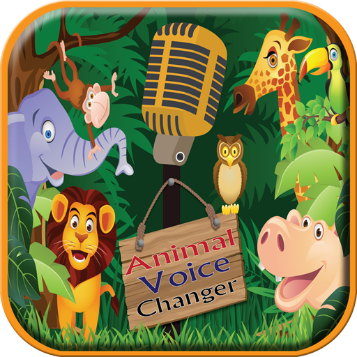 Animals Voice Changer
