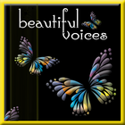 آیکون‌ Beautiful Voices