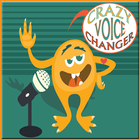 Crazy Voice Changer ไอคอน