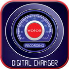 آیکون‌ Digital Voice Changer