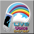 Modificador de Voz Ao vivo