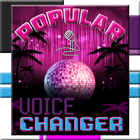 Popular Voice Changer icône