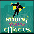 Strong Voice Effects icône