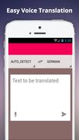 Voice Translator Any Language 포스터