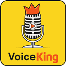 Voice Recorder King - mp3 - En APK