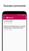 Команды для LG Smart TV تصوير الشاشة 2