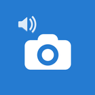 Voice Camera Zeichen