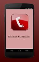 پوستر Call Recorder