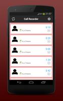 Call Recorder syot layar 1