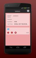 Call Recorder ภาพหน้าจอ 2