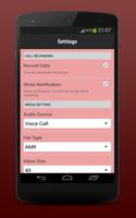 Call Recorder ภาพหน้าจอ 3